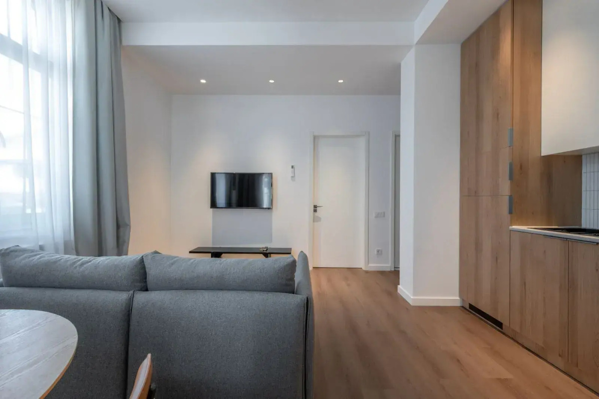 Апарт-отель Artifact