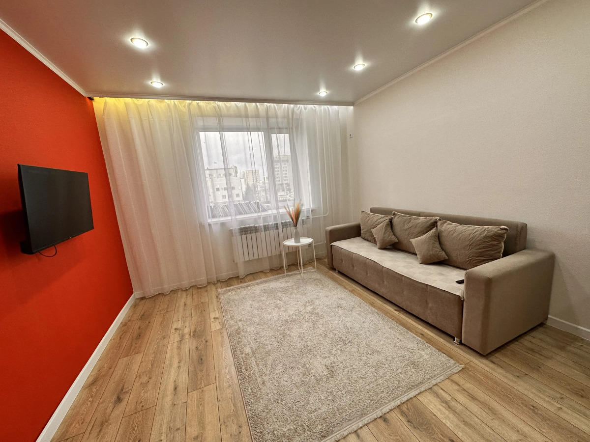 Квартира Ауельбекова 120