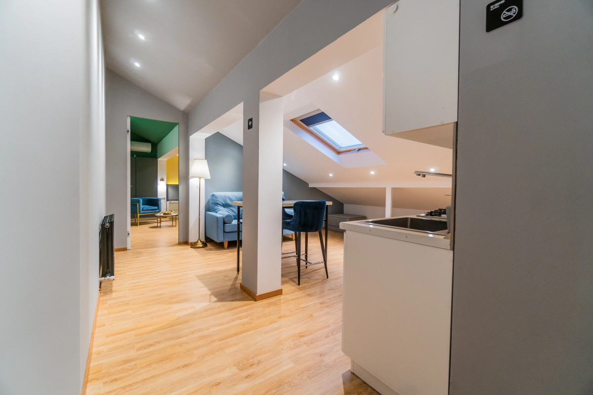 Апартаменты Ривьера Каспия 1