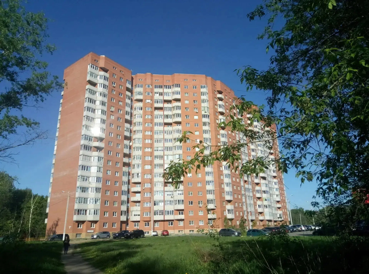 Апартаменты Испания на Космонавтов