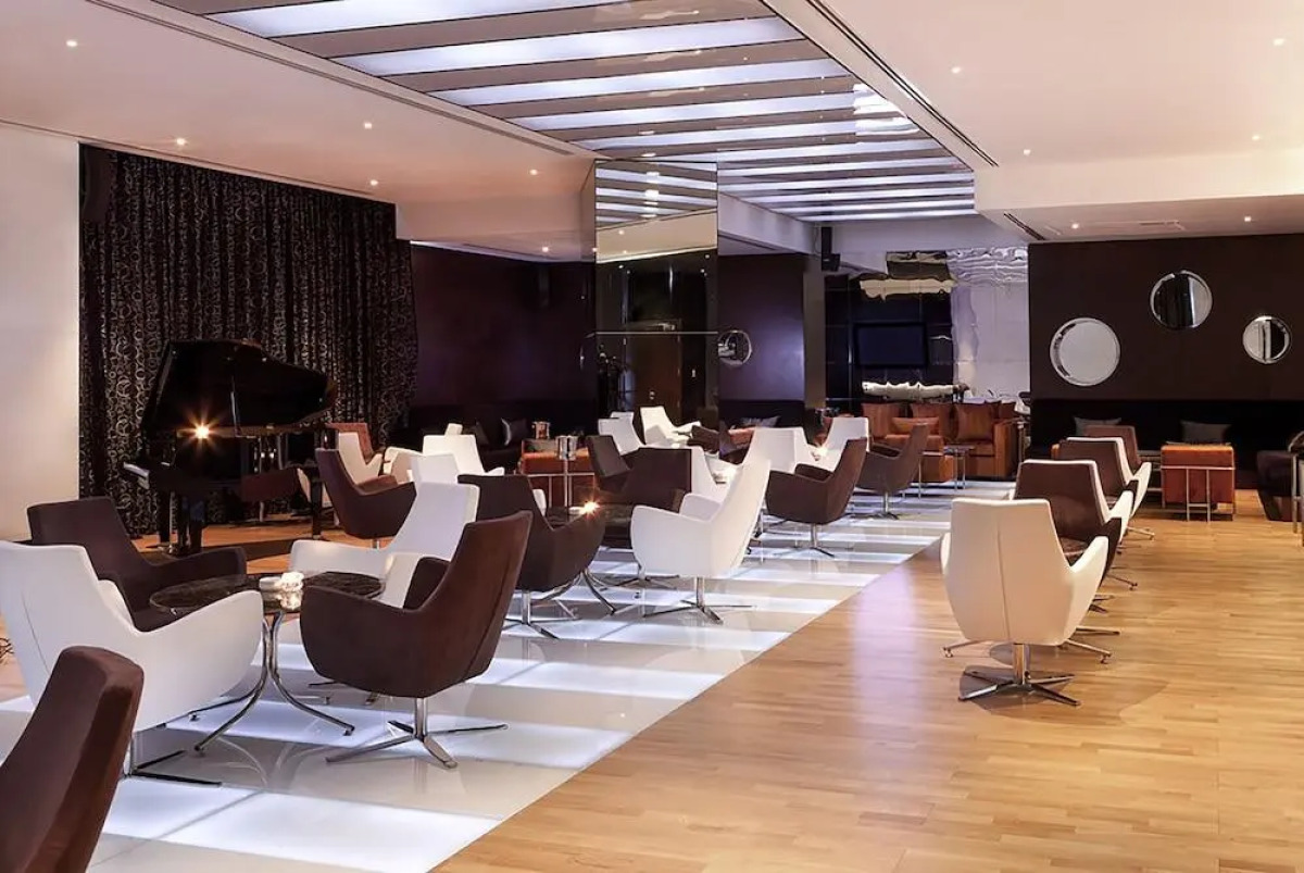 Aparthotel Adagio Premium Dubai Al Barsha