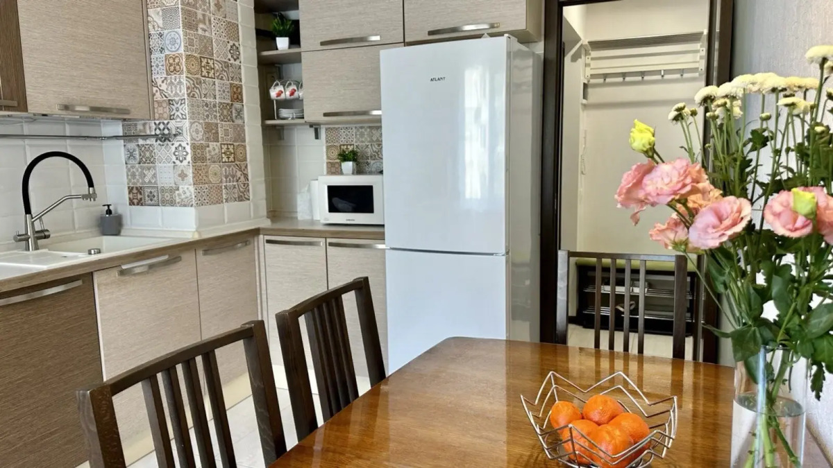 Квартира RnD Cozy Aparts в самом центре СЖМ