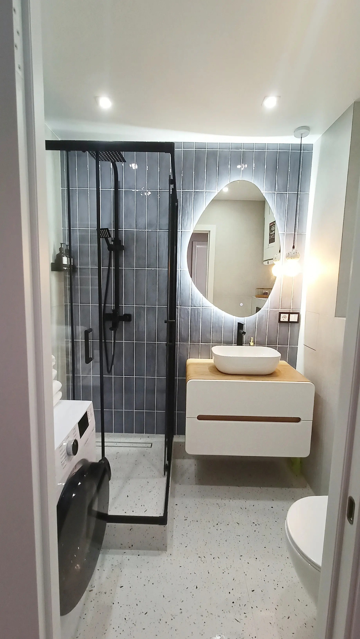 Квартира Морская с Видом на Горы и Море