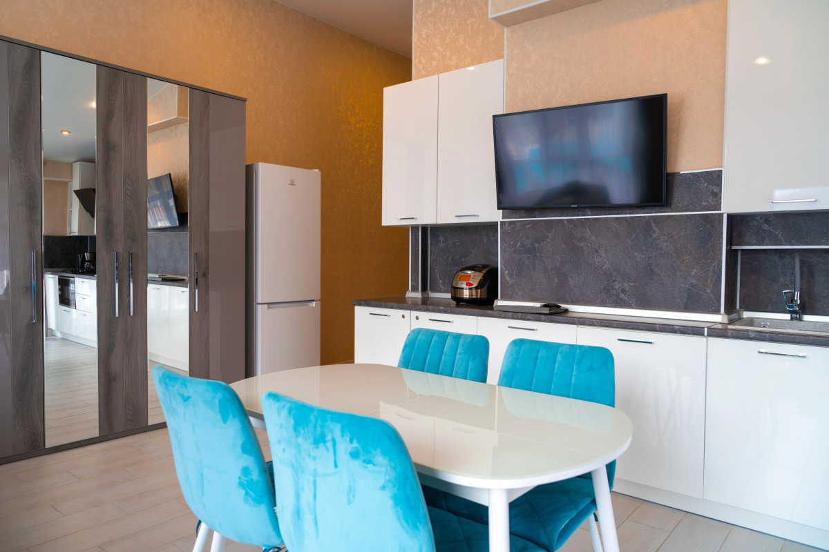 Апартаменты Gorki City  SKI 64