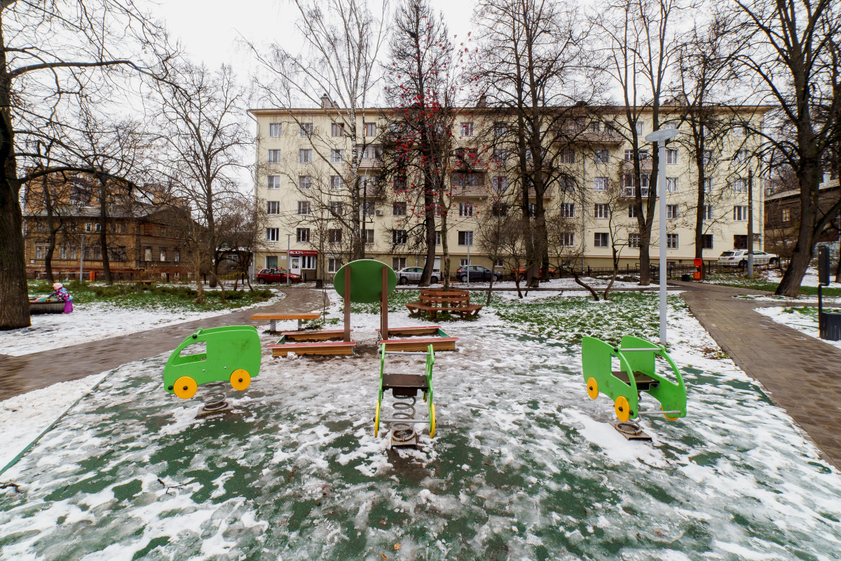 Апартаменты Gorkiy House у Кремля