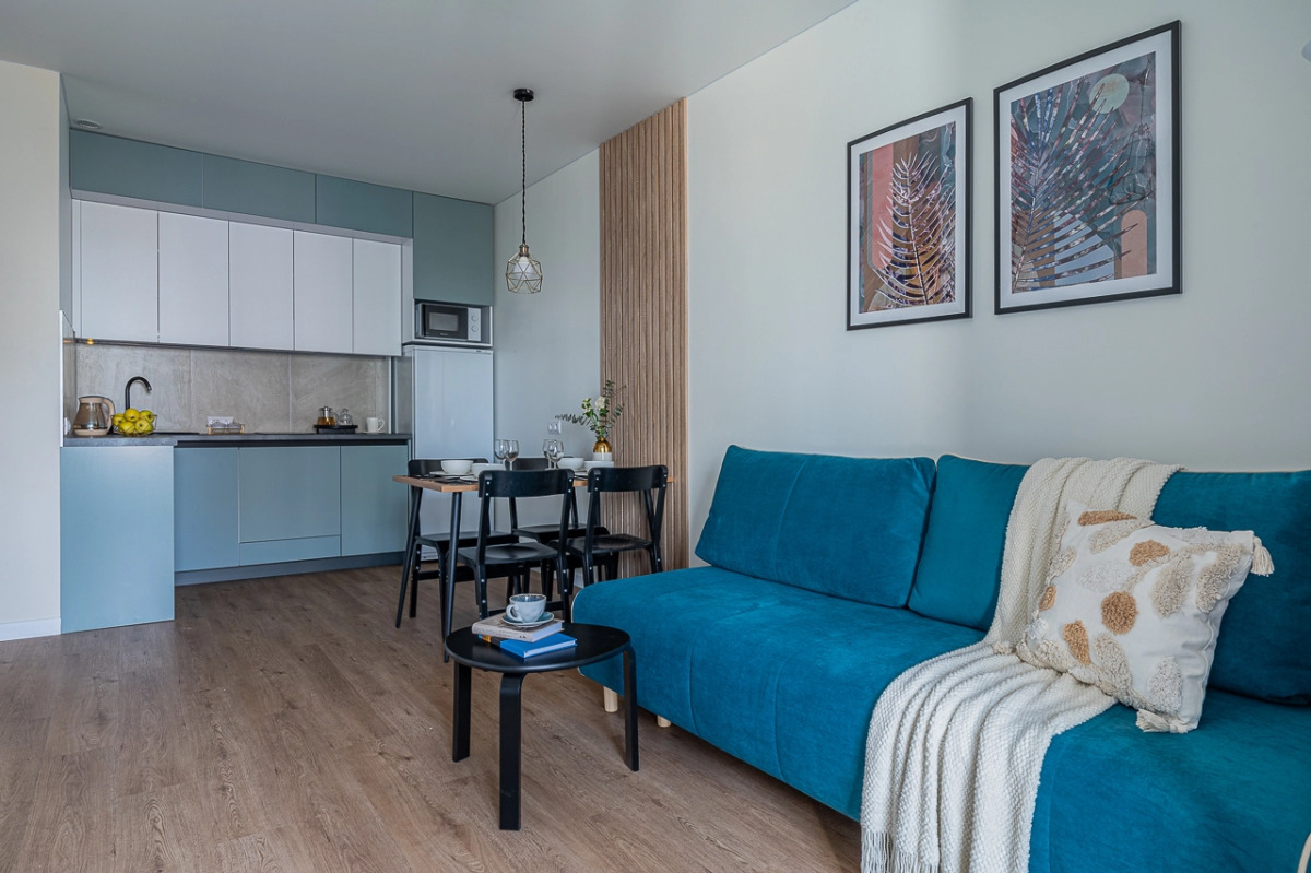 Квартира Премиум-Класса рядом с УРФУ