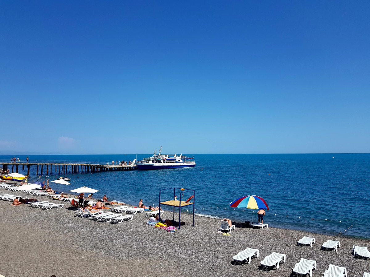 Гостевой дом Злата