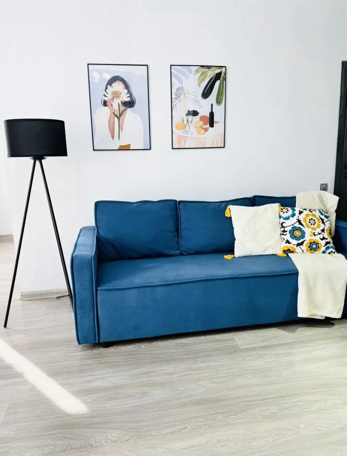 Апартаменты Комфорт с шикарным видом на город