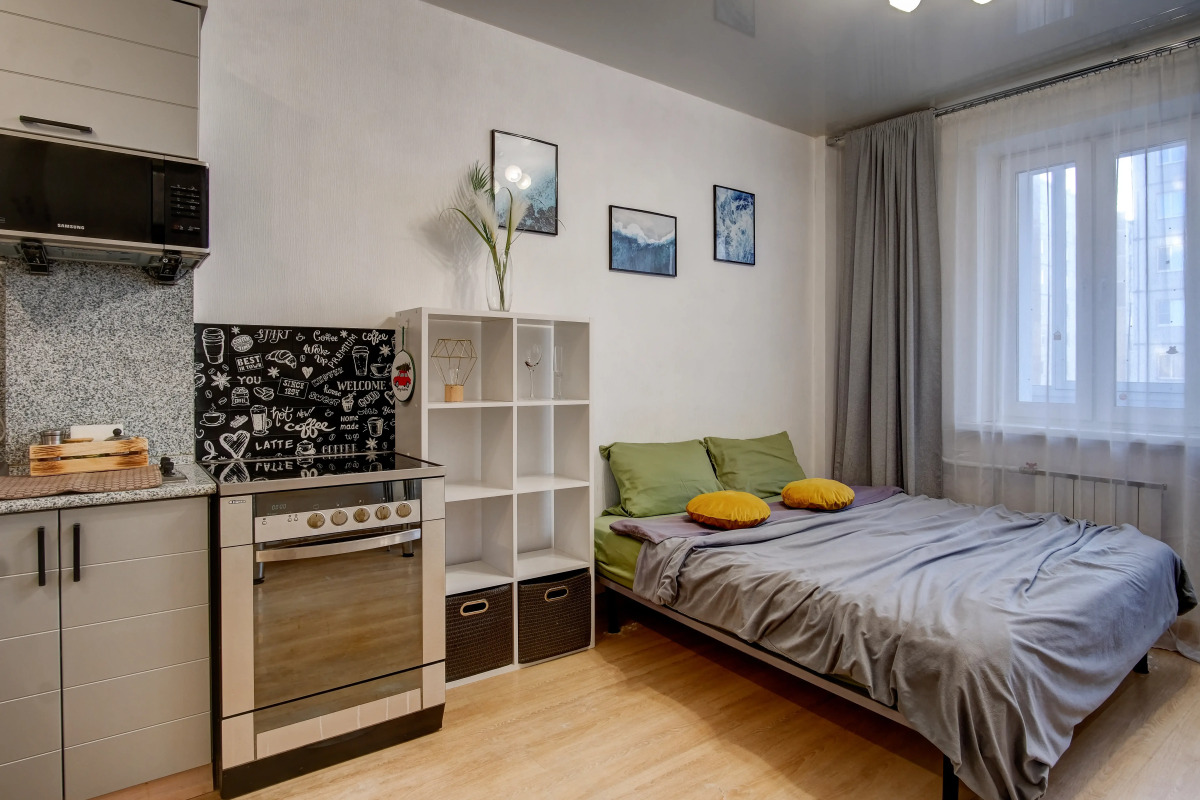 Апартаменты Обводный канал 76