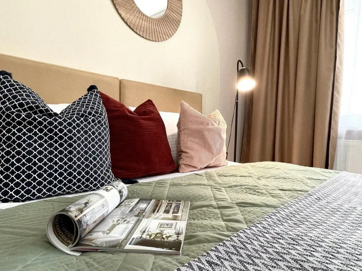 Квартира Новгородская слобода