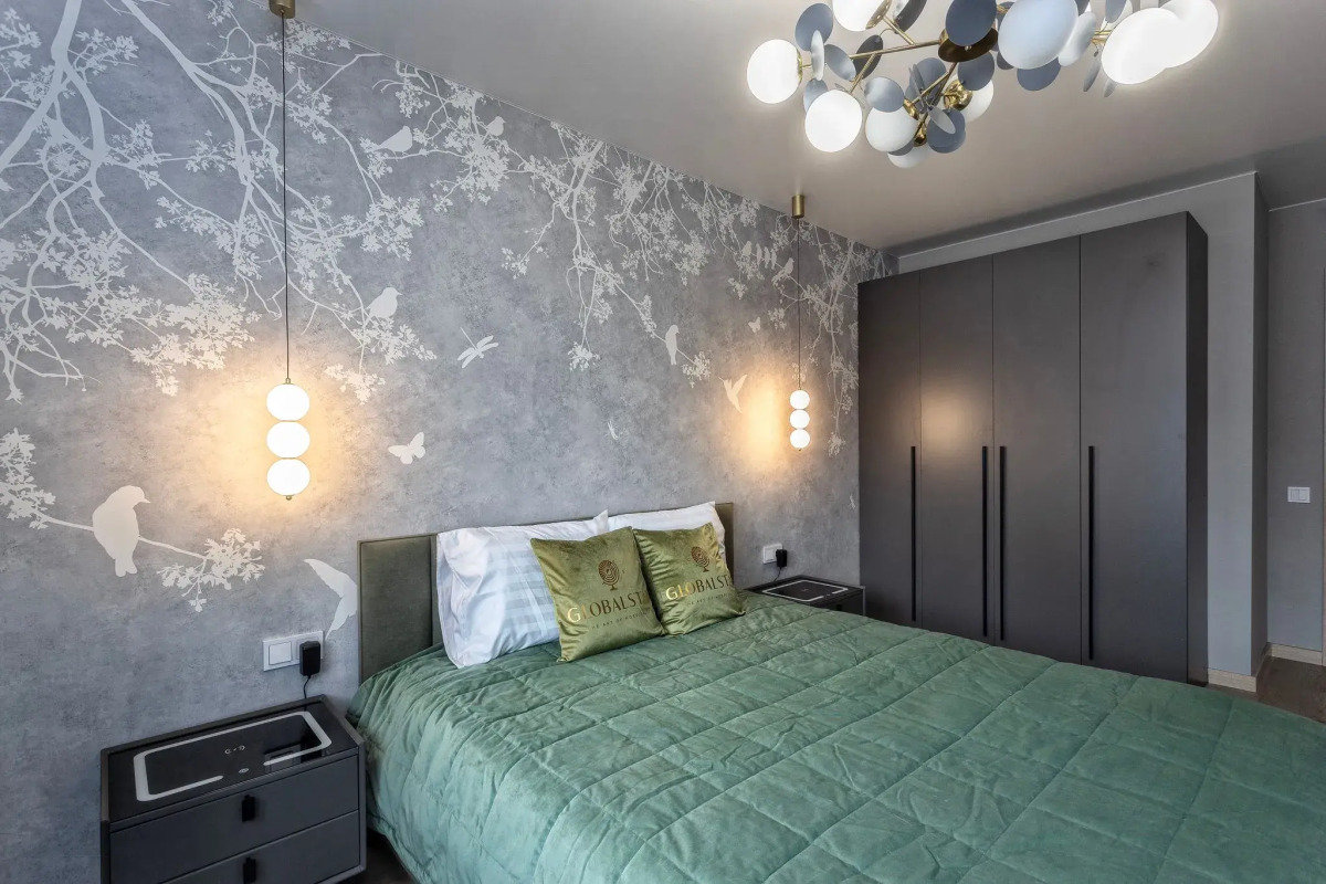 Апартаменты GLOBALSTAY. Скандинавская Гармония в Центре Смоленска