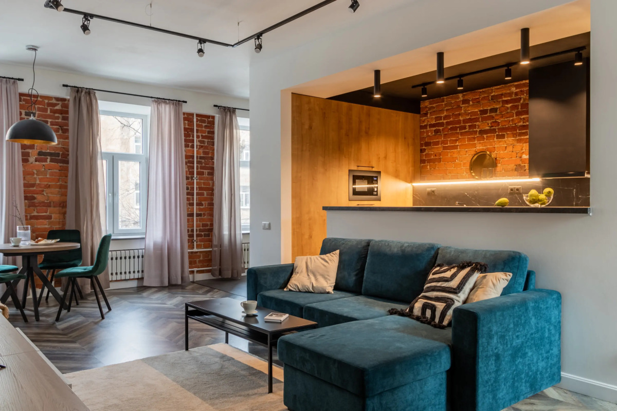 Апартаменты LetYourFlat Sakura 1 спальня