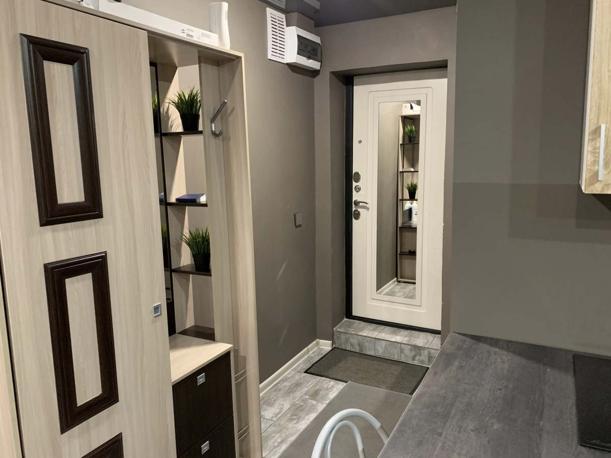 Апартаменты на Кольском 24