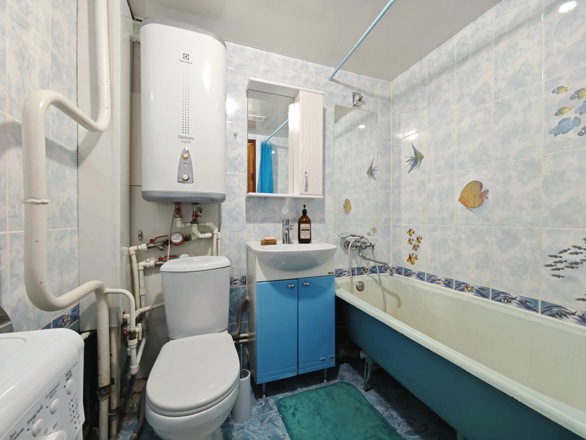 Квартира от СУТОЧНО.ТОБ