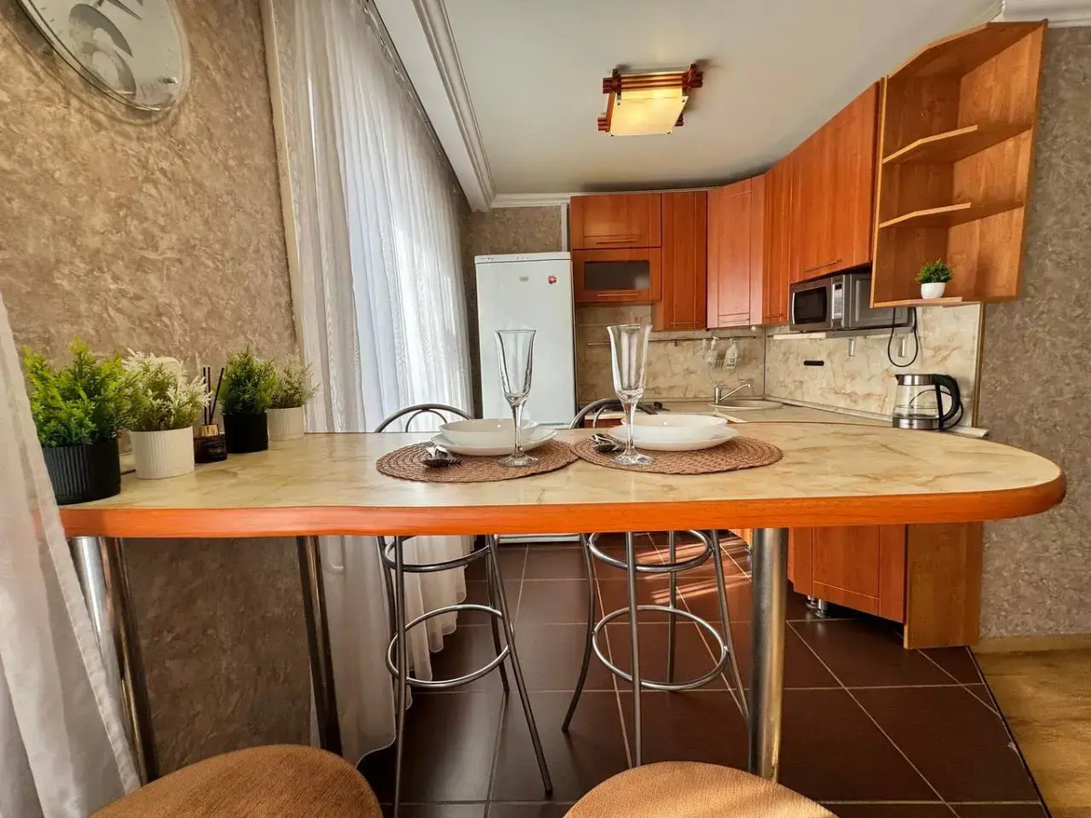 Апартаменты Bragin Hill