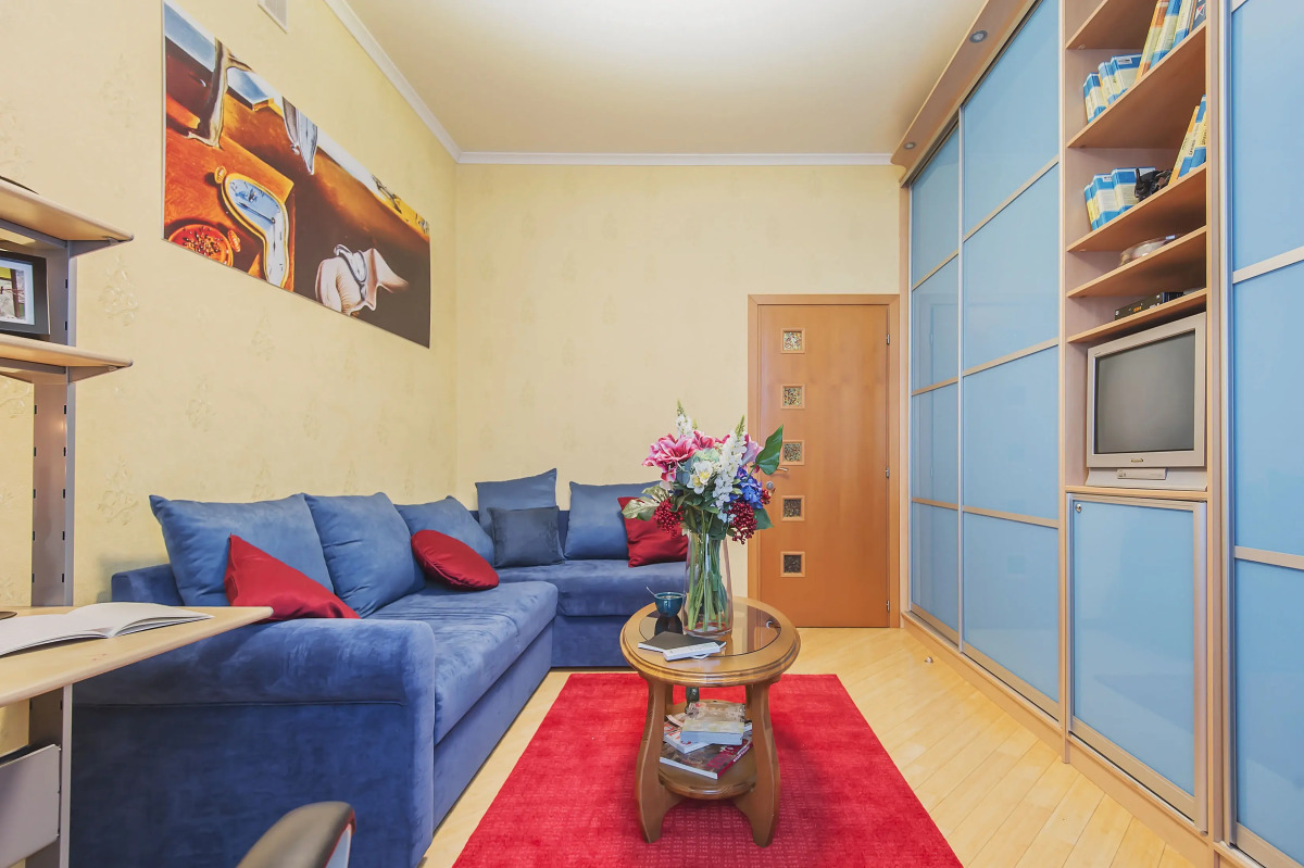 Квартира GM Apartments Стильная Двушка в 2-х минутах от Красной Площади