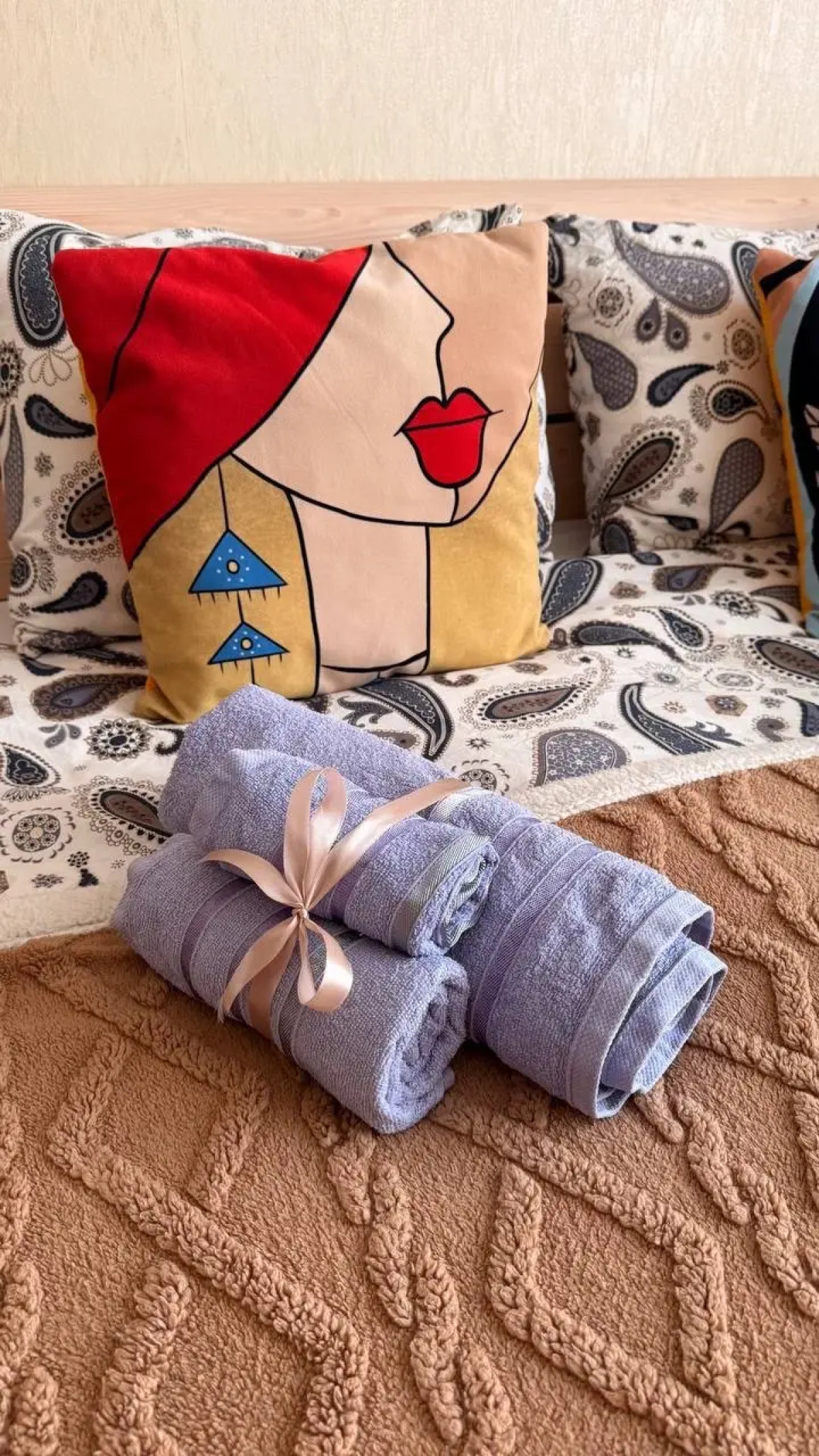 Квартира Вид на Музей Мирового океана