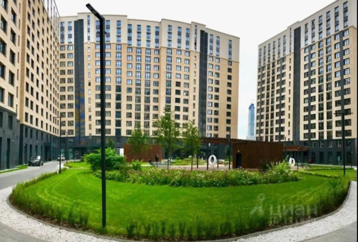 Квартира Riva Apart в ЖК Only стильные апартаменты на Большой Филёвской