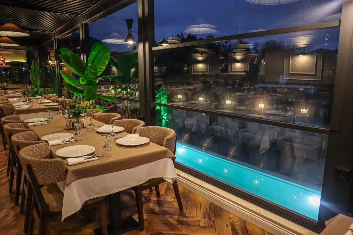 Black Bird Thermal & Spa Yalova Hotel