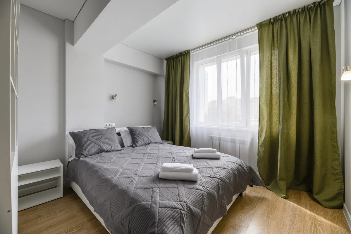 Апартаменты у Арбата в Золотом Квадрате Алматы