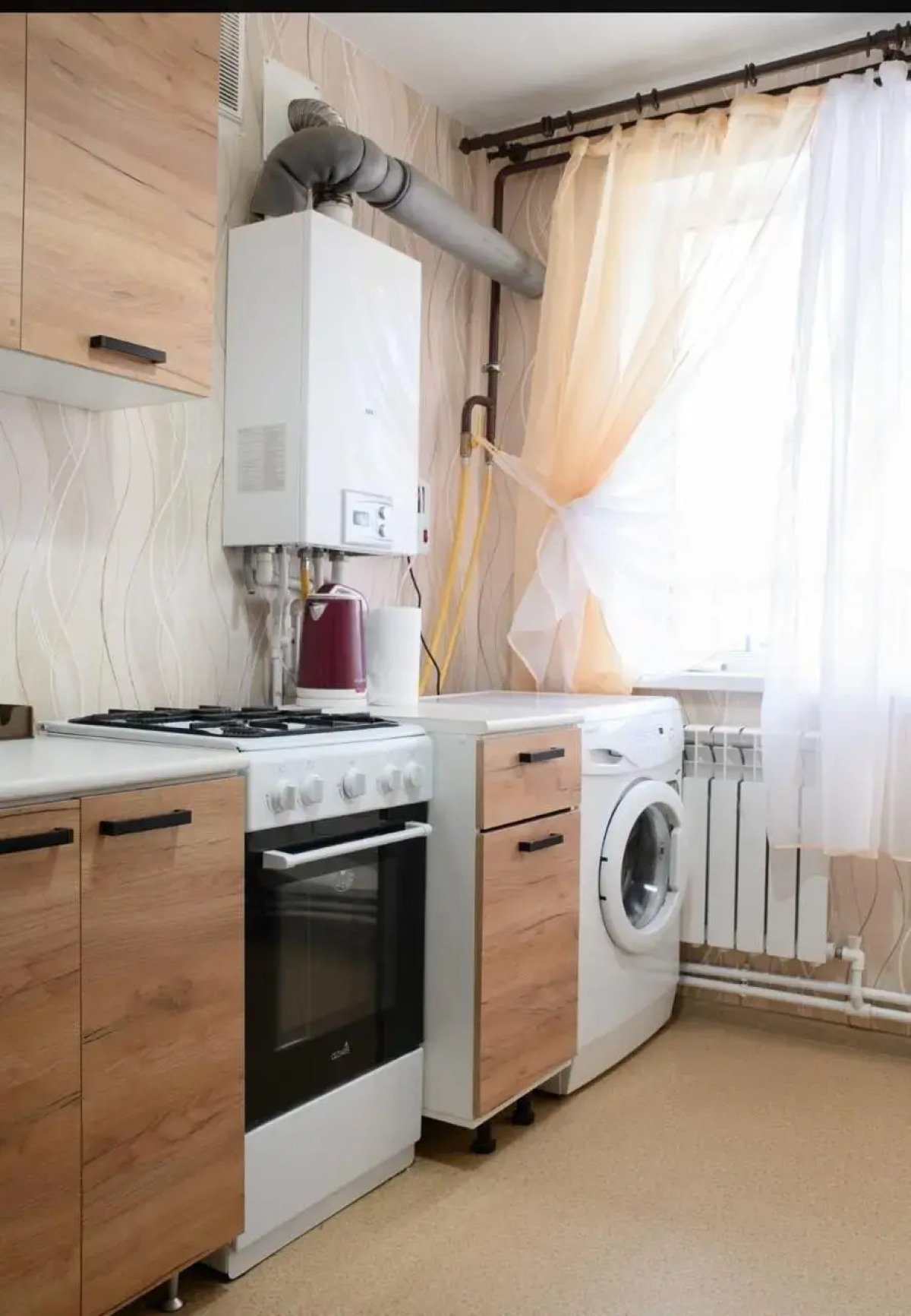 Квартира Двухкомнатная квартира ул Старых Большевиков