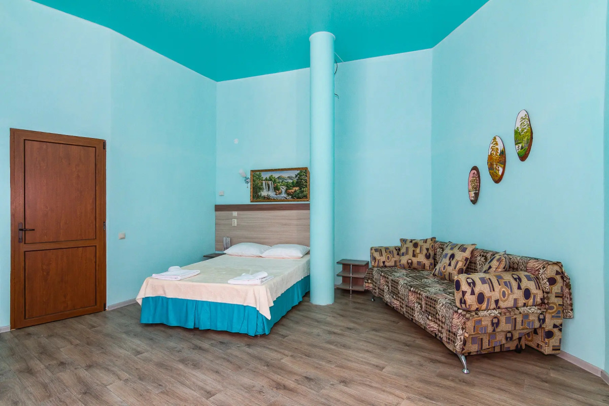 Гостевой Дом Иван да Марья