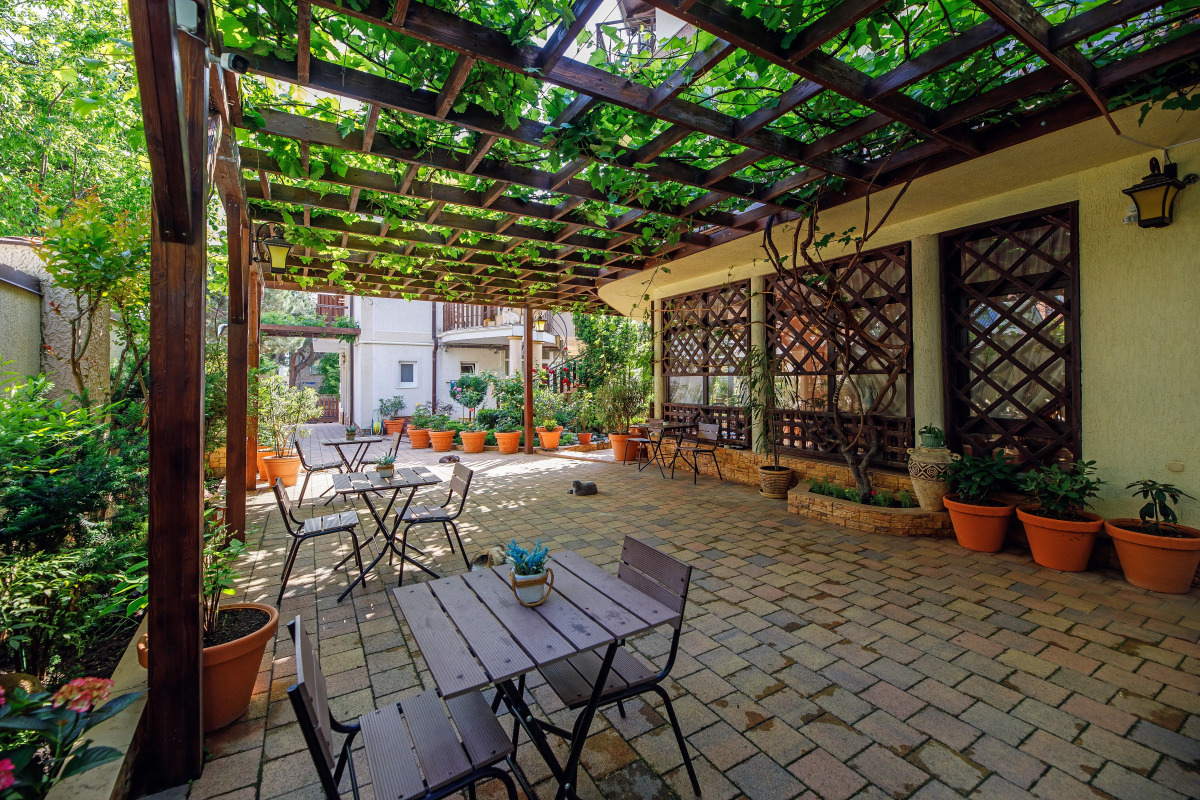 Гостевой дом Лорис