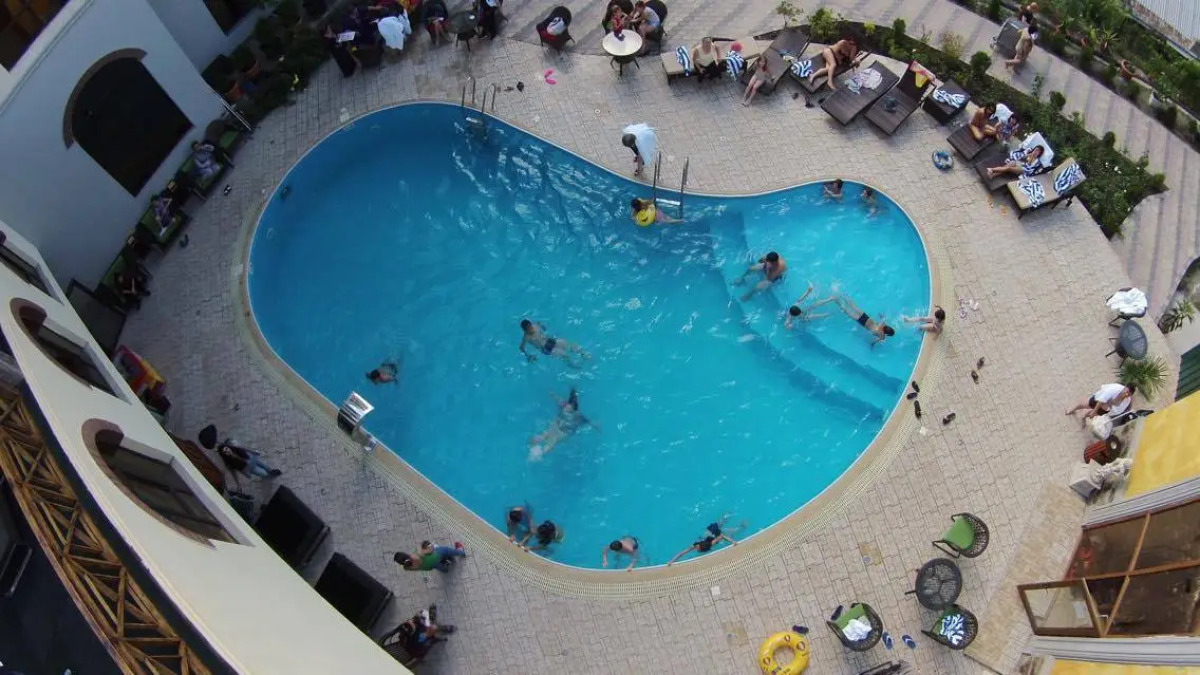 Отель Borjomi Palace & Spa