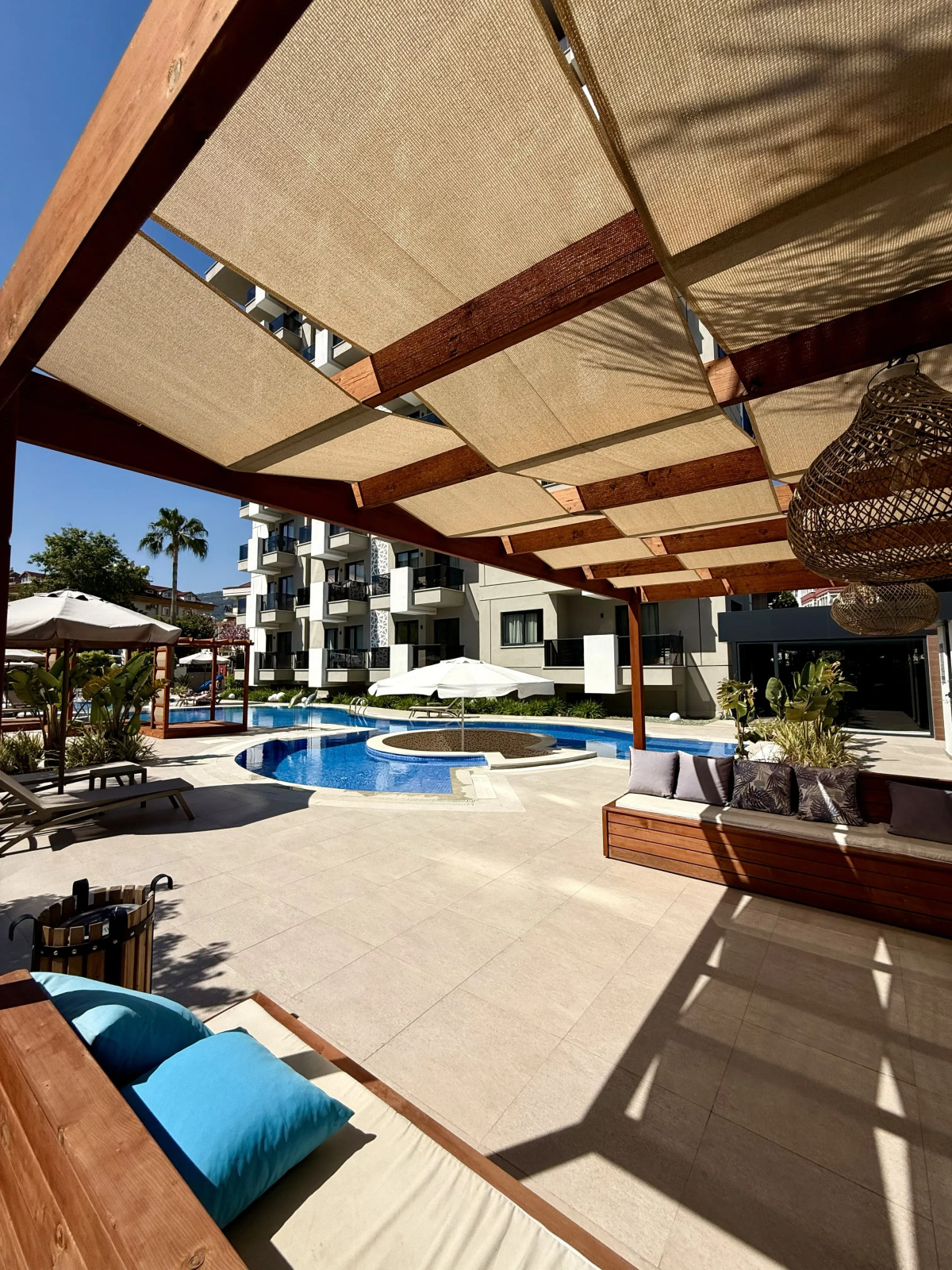 Апартаменты SA Apartments Spacious 2bd Duplex