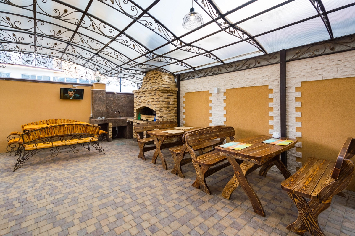 Гостевой Дом White Lion