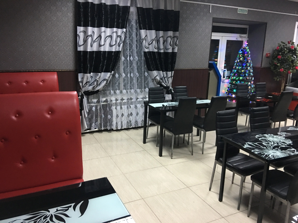 Отель Даурия