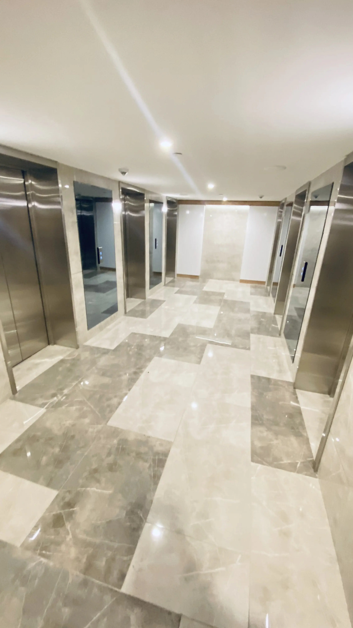 Апарт-отель Batumi City Orbi Central Block C/D/A