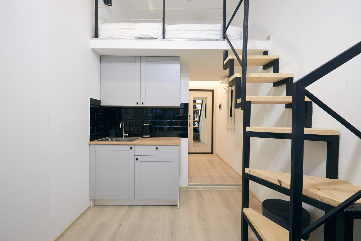 Апартаменты В Питере как дома на Марата 73