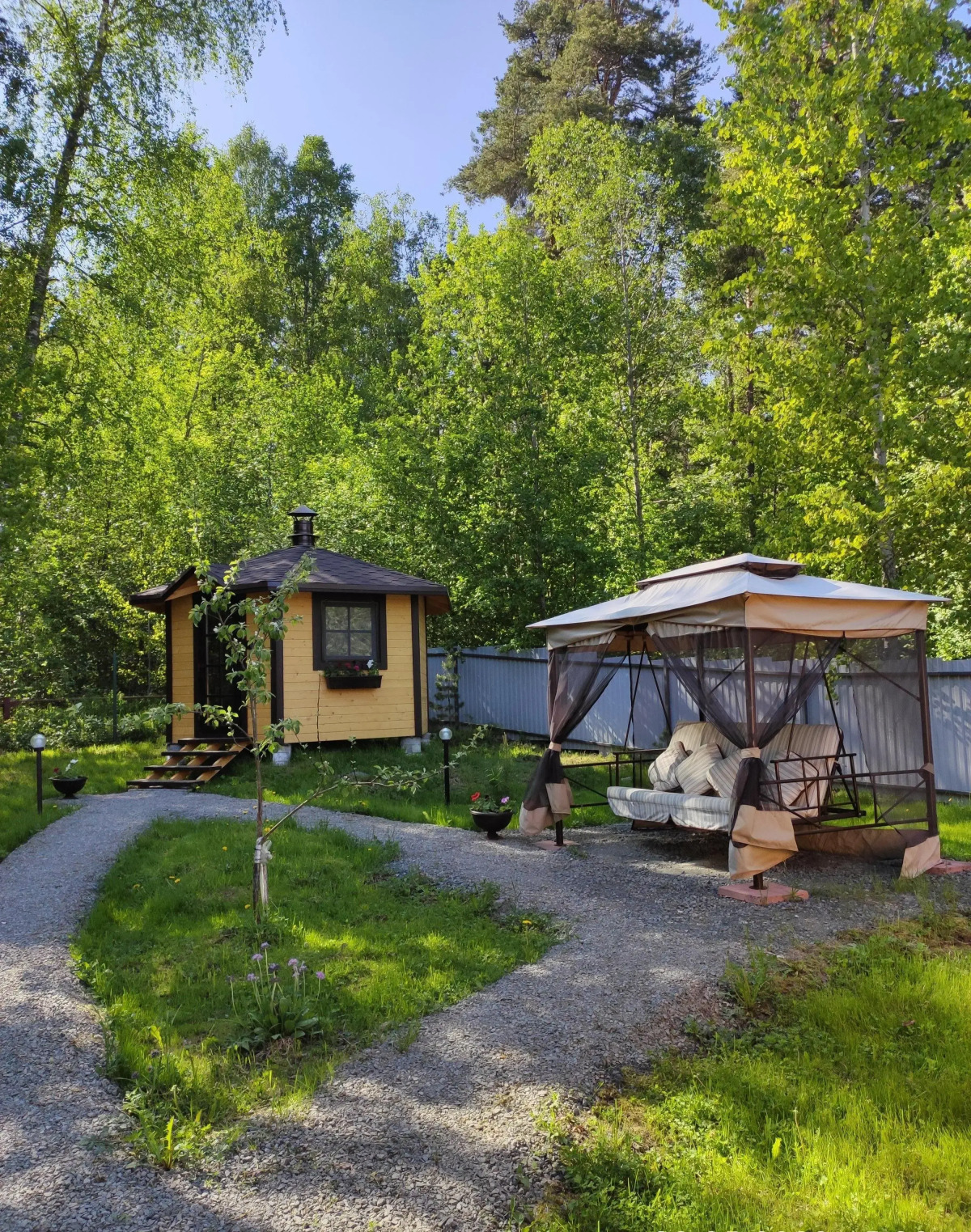 Гостевой дом Shuya Tiny House