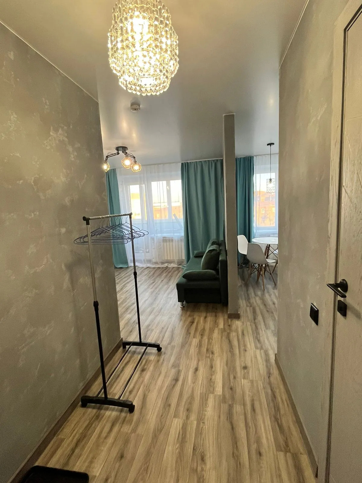 Квартира Люкс на Иртышской Набережной 13