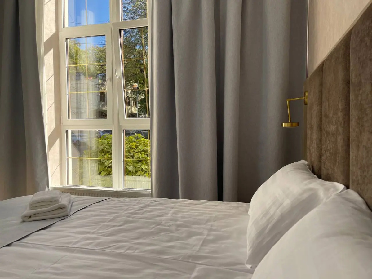 Курортный Отель Vertebra