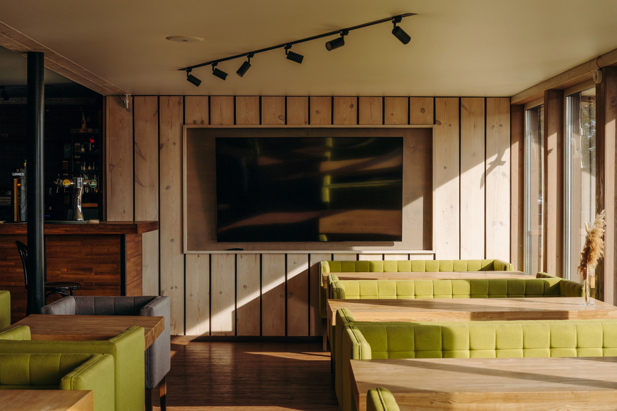 Отель Villa Malina