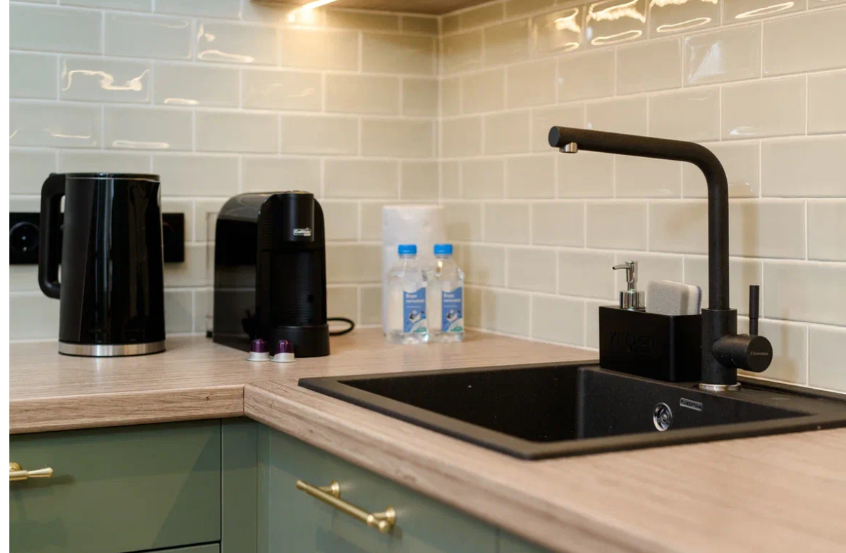 Квартира в сердце Сколково от FolkFort — премиум-проживание для учёбы и работы