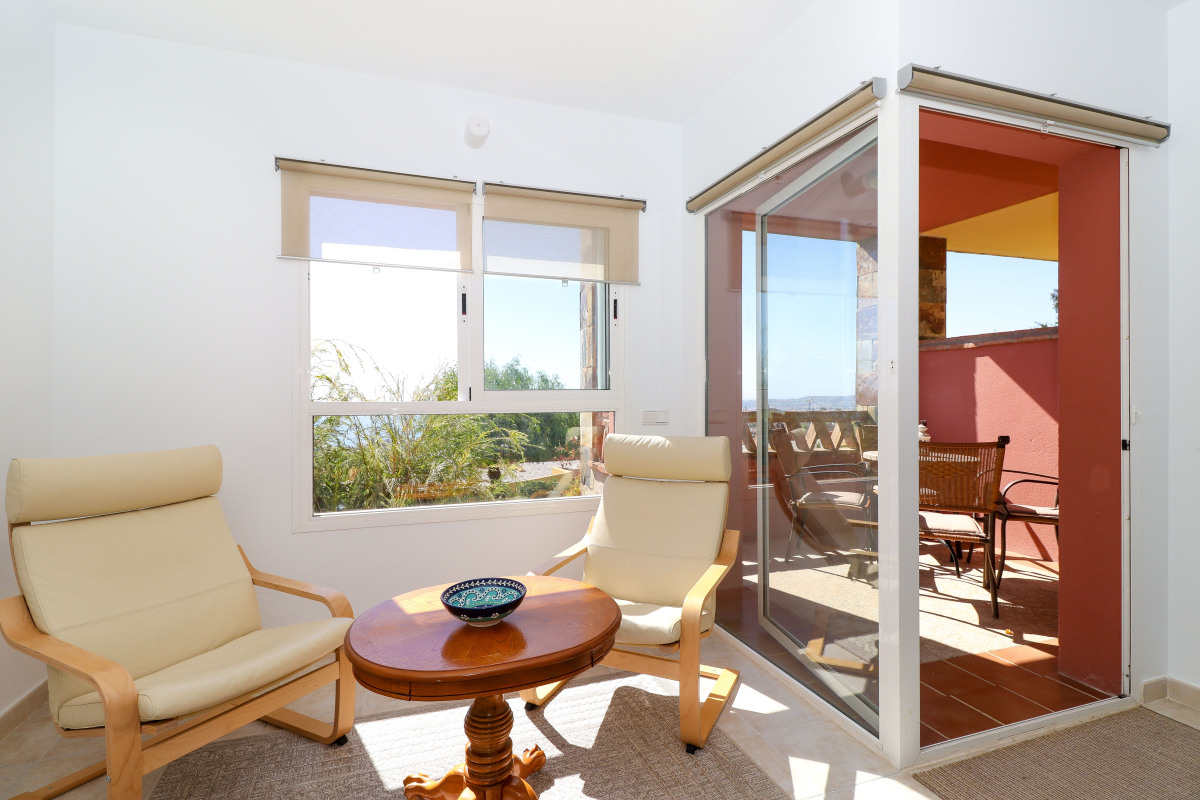 Апартаменты Mirador del Higueron