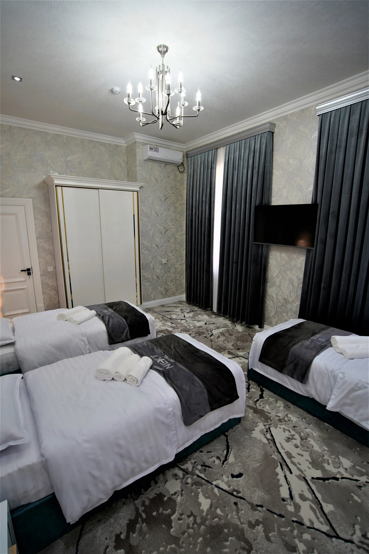 Отель Next Hotel Samarkand