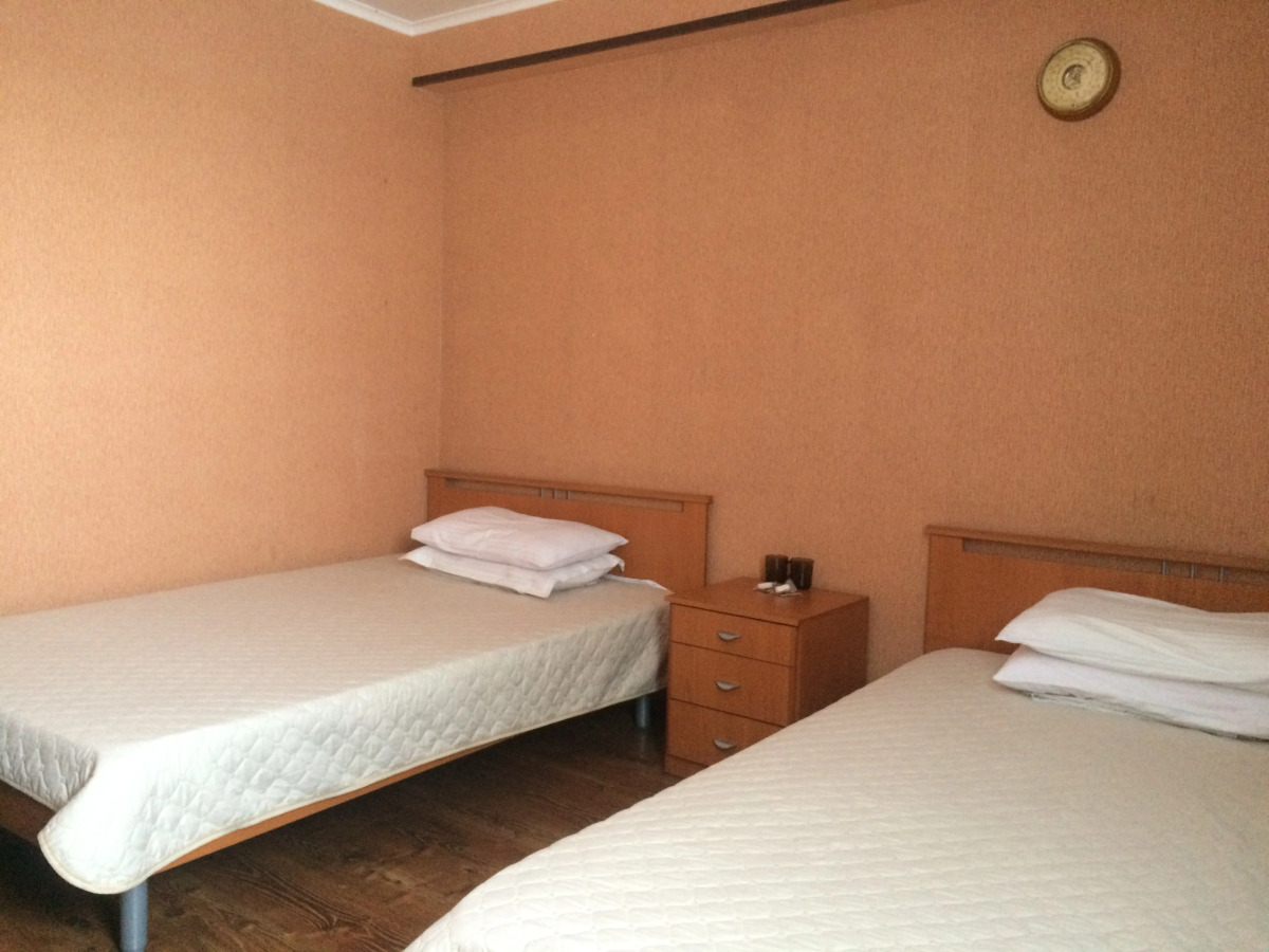 Отель Белый камень