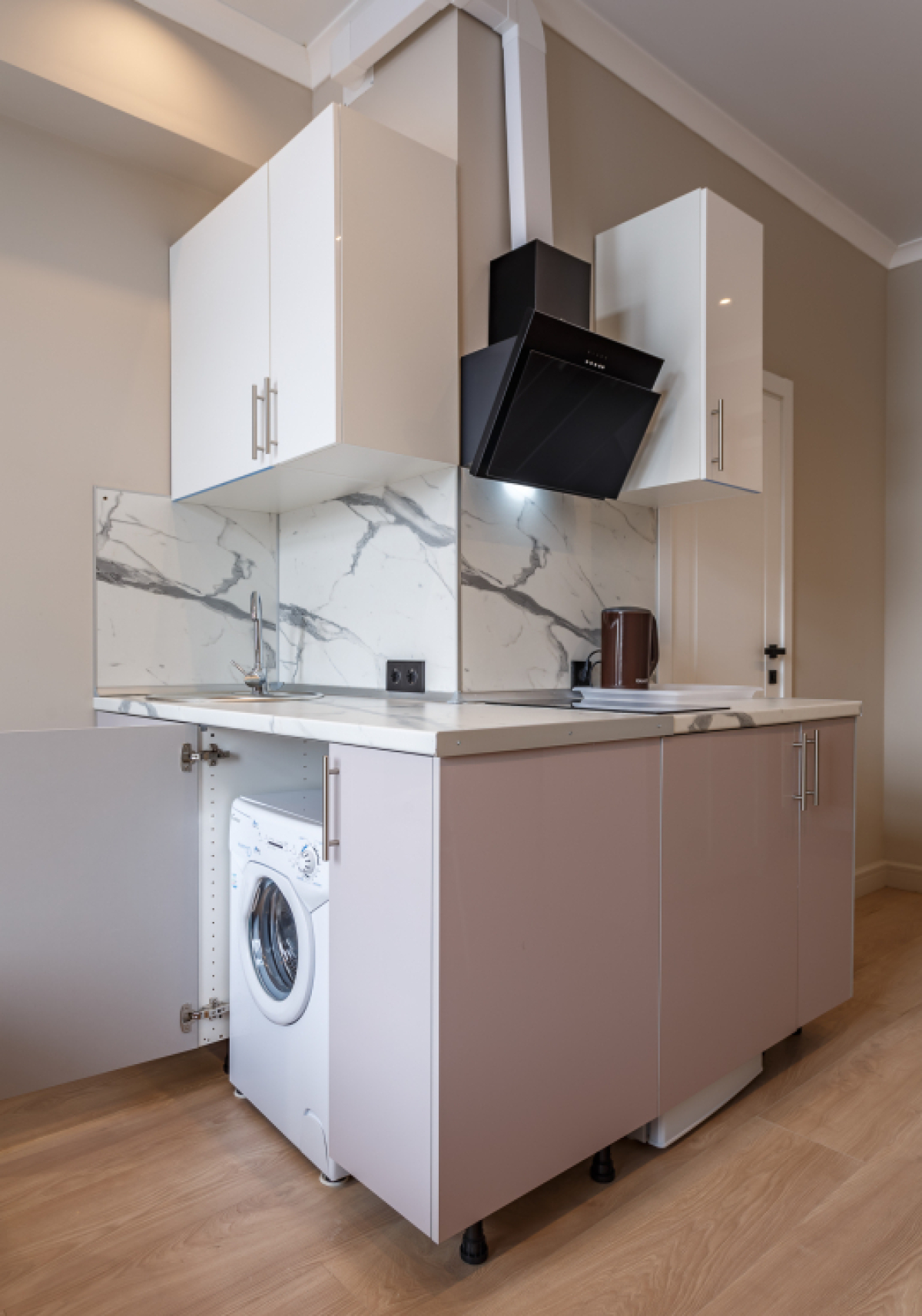 Апартаменты FortEstate на проспекте Вернадского 41/1 (8)