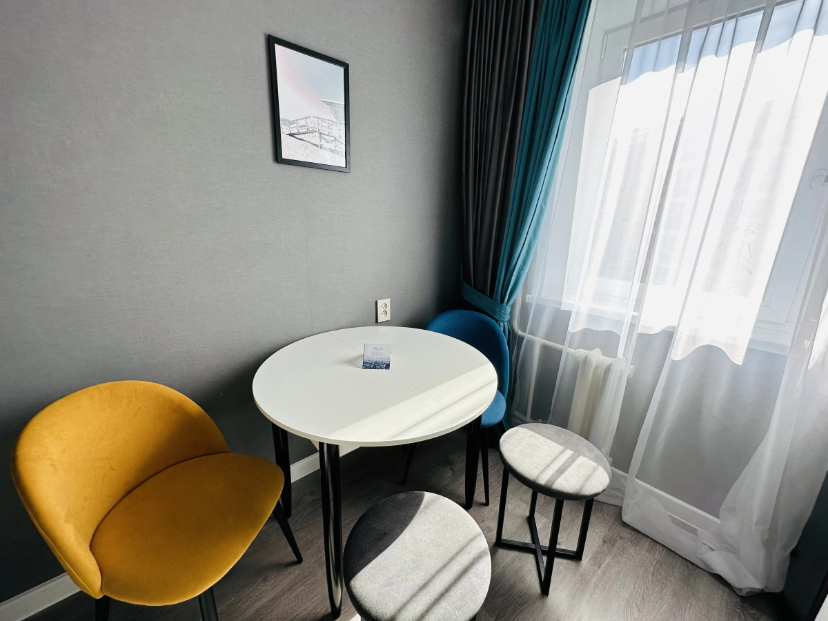 Апартаменты в пяти минутах ходьбы Микрохирургия глаза