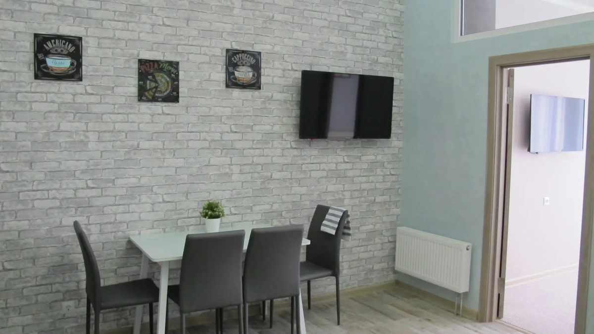 Апартаменты Бульвар Надежд 6/2