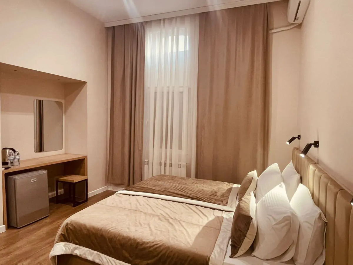 Отель Seven Baku