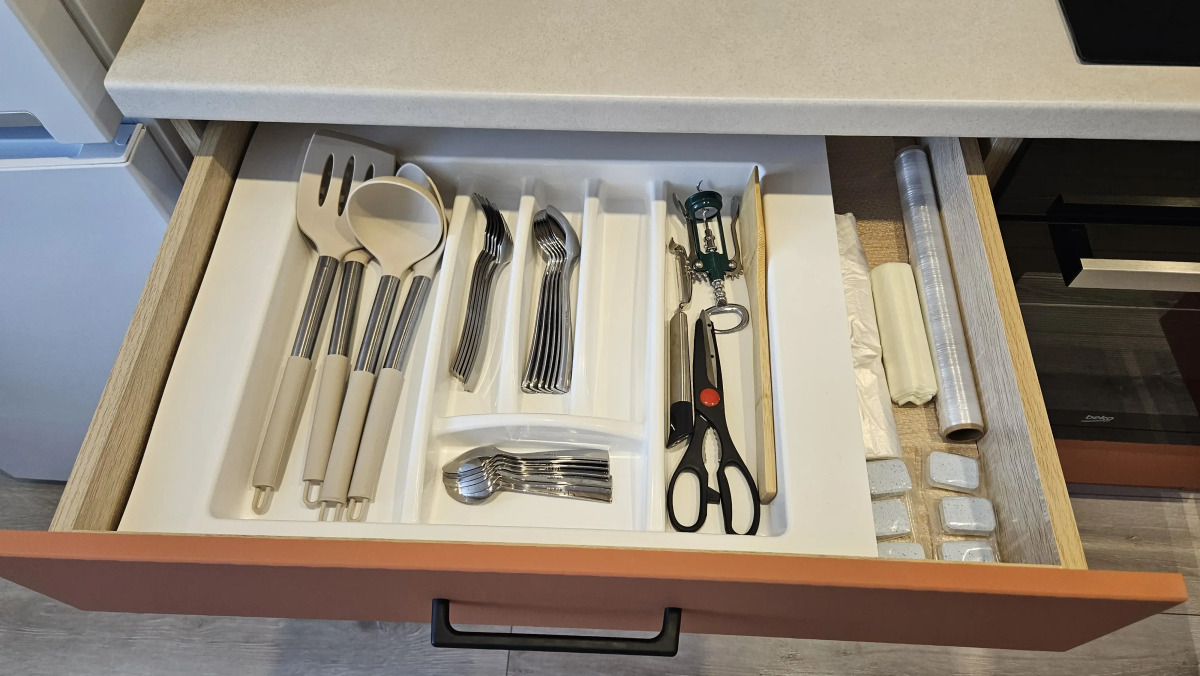 Квартира Оранж