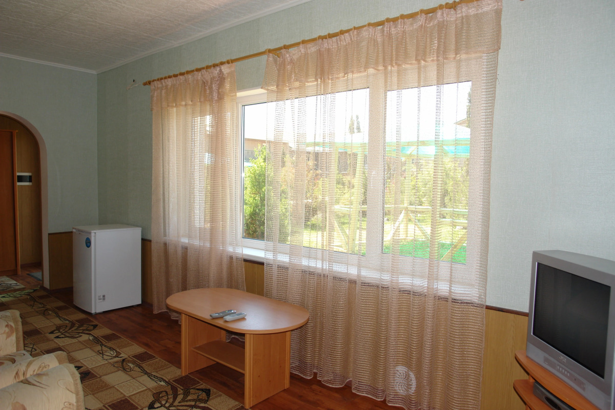 Гостиница Качинская