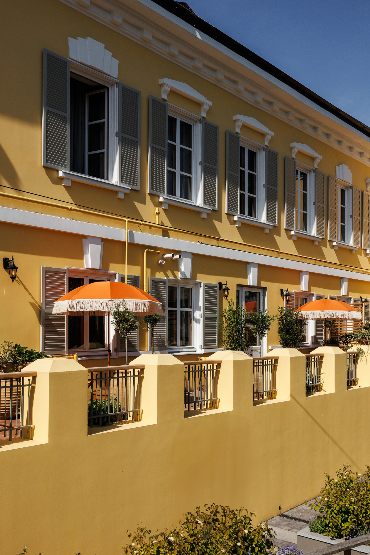 Гостевой дом CASA DEL SOLE