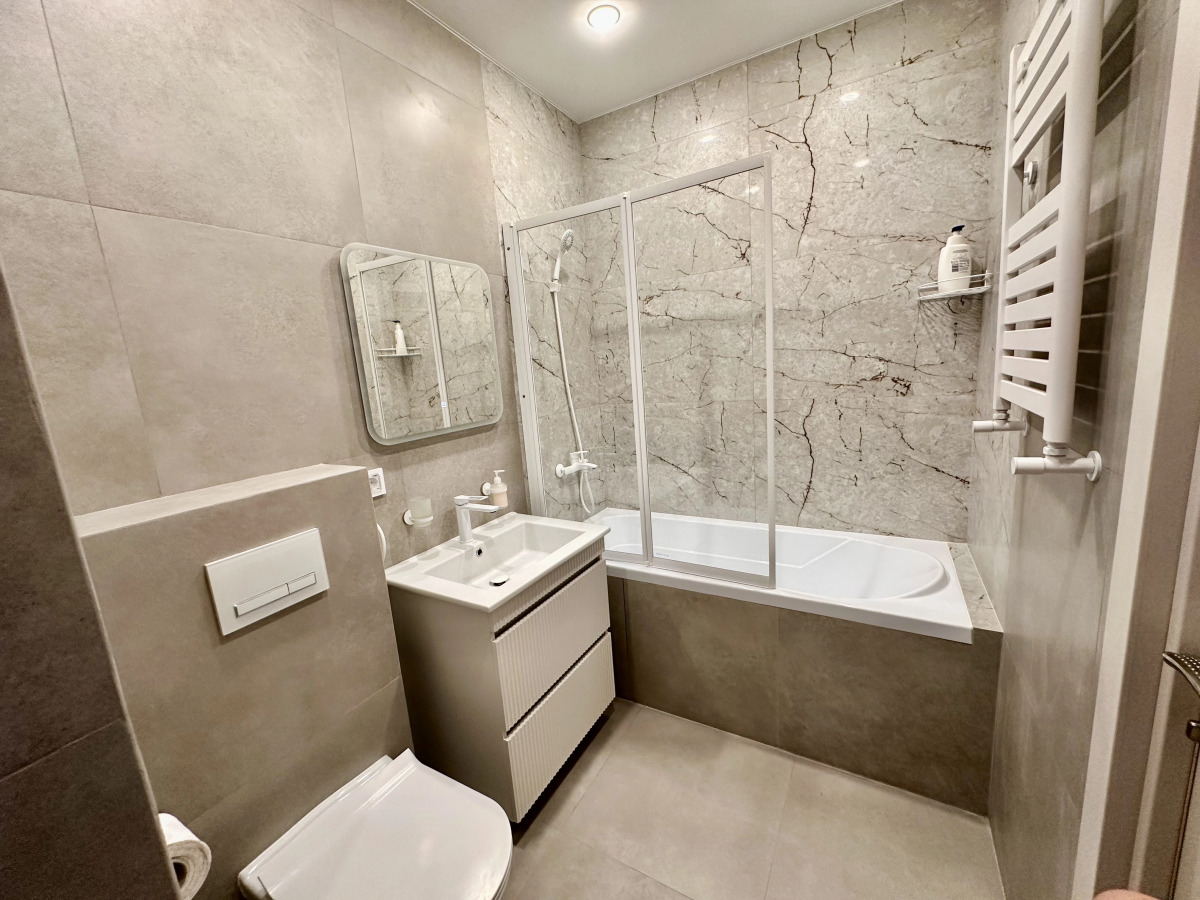 Квартира Уютная