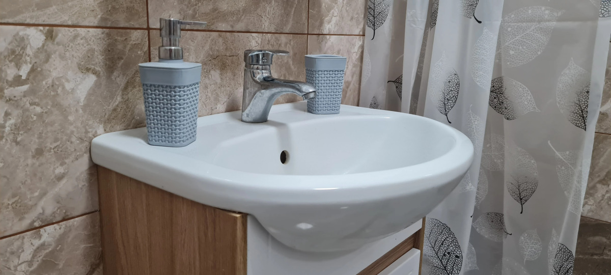 Апартаменты с Террасой Рядом с Лучшим Пляжем